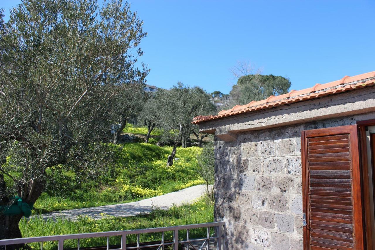 Villa Casa Josella Massa Lubrense Exterior foto