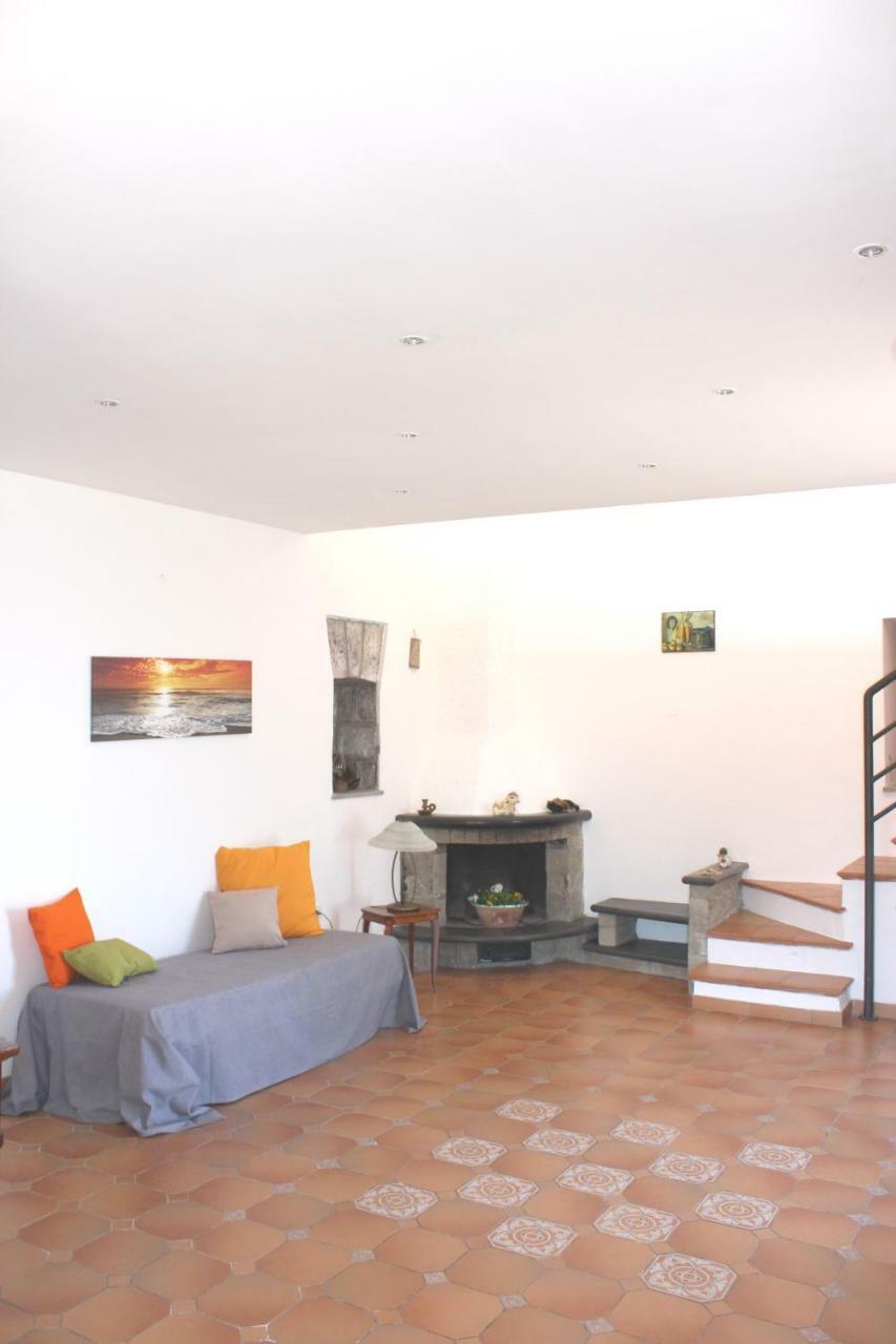 Villa Casa Josella Massa Lubrense Exterior foto